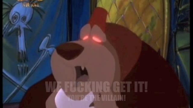 All Dogs Go To Heaven 2 Review Part 3 смотреть онлайн
