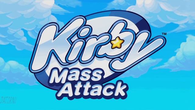 Kirby Mass Attack Tutorial Boss смотреть онлайн
