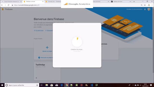 [Tuto] Ajout De Google Analytics + Génération De Sitemap Avec ScreamingFrog + Android Avec Firebase