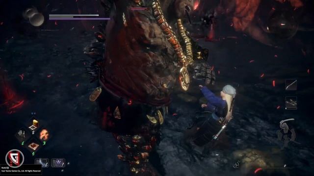 Nioh 2 Deaths Scenes | First Samurai DLC смотреть онлайн