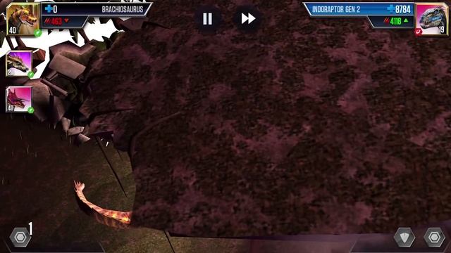 OMEGA 09 UNLOCKED!!! - Jurassic World The Game смотреть онлайн