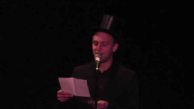 Alex Burkhard - Kent Nagano hätte das nicht akzeptiert ( Poetry Slam / Lesebühne) смотреть онлайн