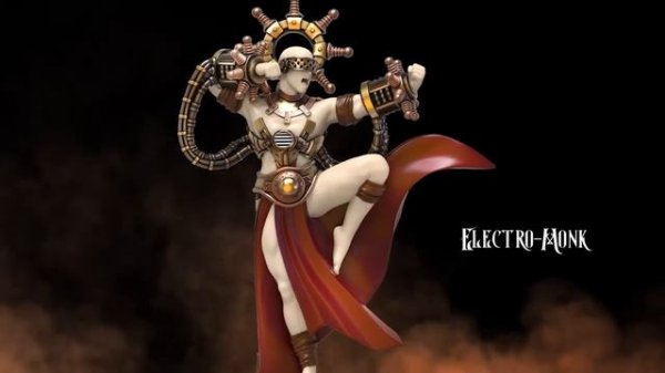 Heroes infinite: Steampunk Adventurers of the Mechanism. Release june 2022