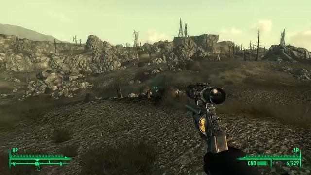 Fallout 3 Lore Herbert "Daring" Dashwood, Argyle and Rockopolis смотреть онлайн