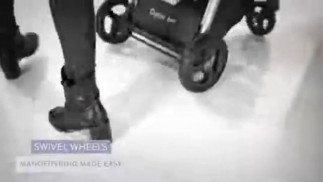 Wózek Oyster Zero - najważniejsze cechy смотреть онлайн