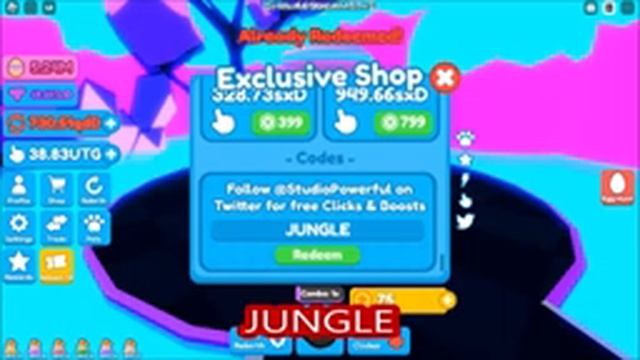 *NEW CODES* [?110M!] Rebirth Champions X ROBLOX | ALL CODES | April 22, 2023 смотреть онлайн