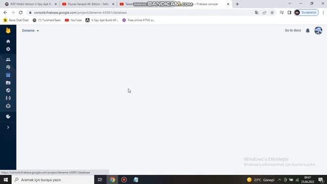 X-Spy Apk Build FireBase Realtime Database ( Read Write ) смотреть онлайн