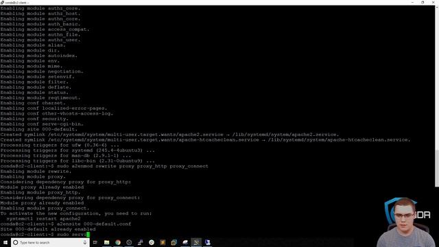 How to Setup Covenant C2 With HTTP Redirector смотреть онлайн