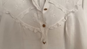 ПЕРЕДЕЛКА СТАРОЙ ОДЕЖДЫ / ИЗ СЕКОНДА В ВИНТАЖ