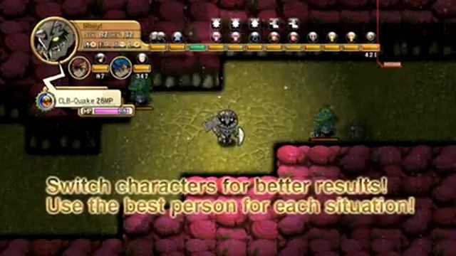Labyrinth Tower Legasista смотреть онлайн