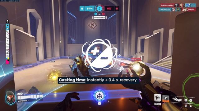 Top 500 Moira VOD Review | Overwatch 2 Guide - Tips and Tricks with Gameplay смотреть онлайн