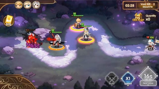 Loss Of Defence ?Free Gift Code? | Gameplay Android / APK смотреть онлайн