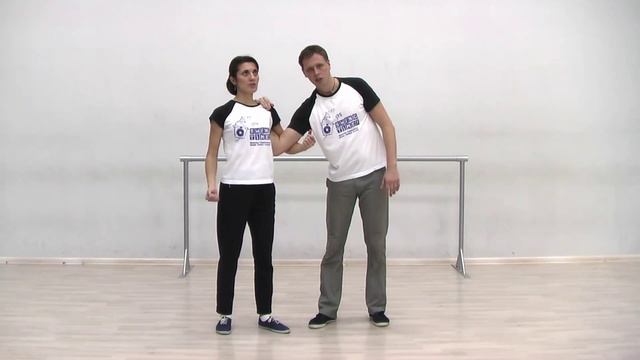 Видео-уроки Буги-вуги (Boogie-woogie). Intermediate. Lesson 8. Revoltat. смотреть онлайн