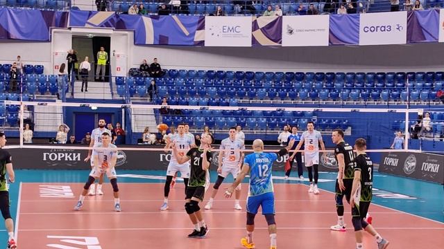 Чемпионат России. Динамо Москва - Енисей Красноярск смотреть онлайн