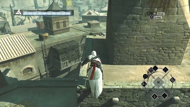 Assassin's Creed Jerusalem Free Roam #1 смотреть онлайн