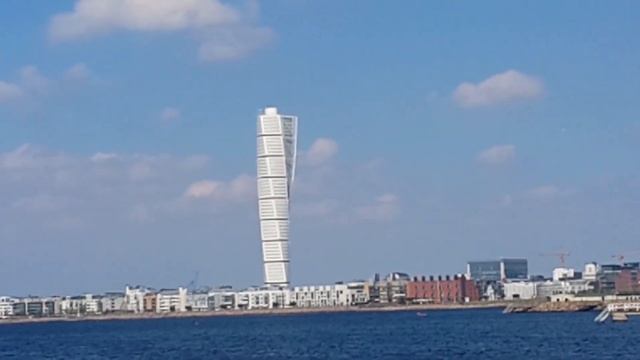 Классный пляж в Мальмё = Malmö Beach