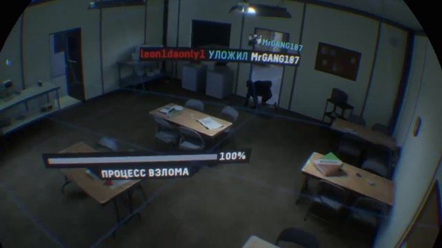 Firewall Zero Hour (PS4 VR) - онлайн-шутер в шлеме виртуальной реальности, бесплатная пробная верси смотреть онлайн