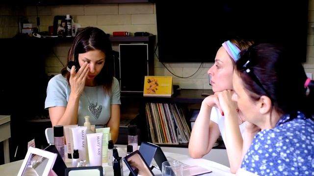 Мастер-класс по красоте. Консультант Марианна Соколова смотреть онлайн