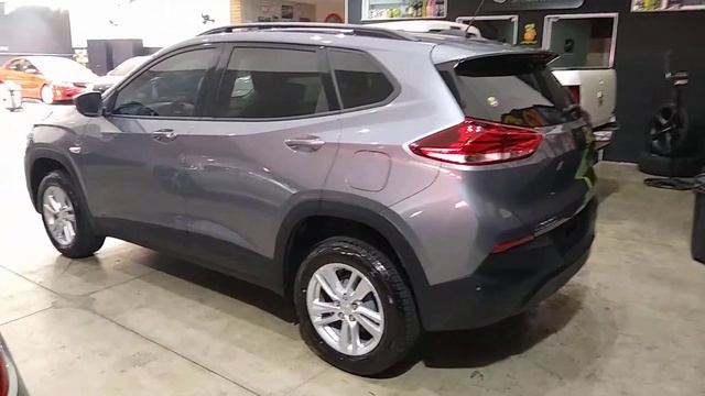Chevrolet traquer 0km ganhou envelopamento em detalhes 19 981418918 смотреть онлайн