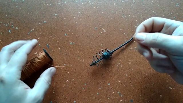 Уловистая донная снасть 