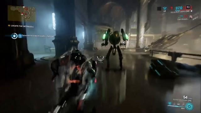 Warframe: Entrati смотреть онлайн