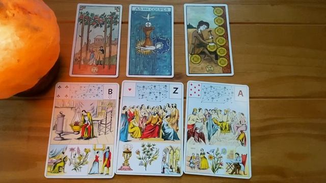 LEARN THE UNIQUE VOICE OF THE GRAND JEU LENORMAND CARD SYSTEM! смотреть онлайн