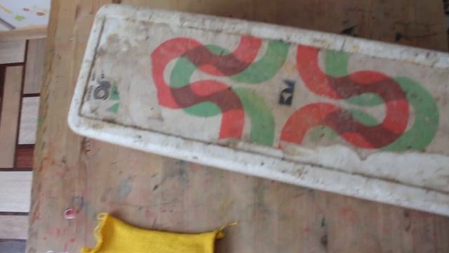 Вязаные игрушки наших детей. Вязальная машинка. смотреть онлайн