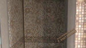 Строительство домов Саратов - Энгельс. Дом из блоков 120 кв.м.