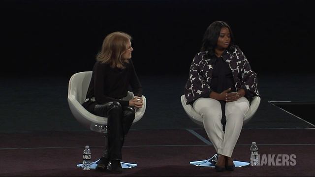 Gloria Steinem & Octavia Spencer | 2017 MAKERS Conference смотреть онлайн