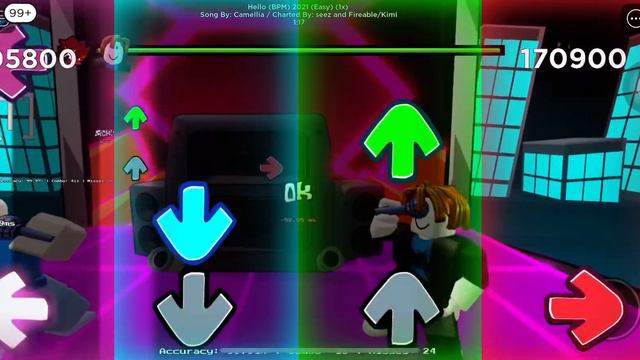 Hardest song ever in Camelia Mod смотреть онлайн