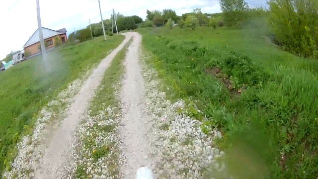 По знакомым местам... Измалково