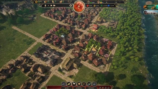Trực Tiếp Game CELESTIAL EMPIRE #1 : CHƠI THỬ GAME XÂY DỰNG THÀNH PHỐ TRUNG HOA CỔ ĐẠI смотреть онлайн