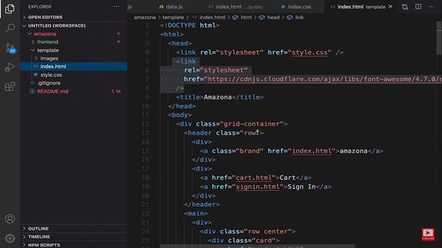 116 React & Node Tutorial Full ECommerce in 9 Hours 2021 YouTube Google Chrome 2021 06 05 15 смотреть онлайн