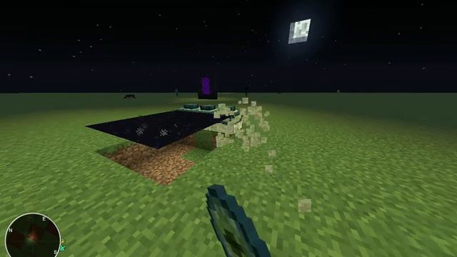 как в minecraft построить портал в ЭНД смотреть онлайн
