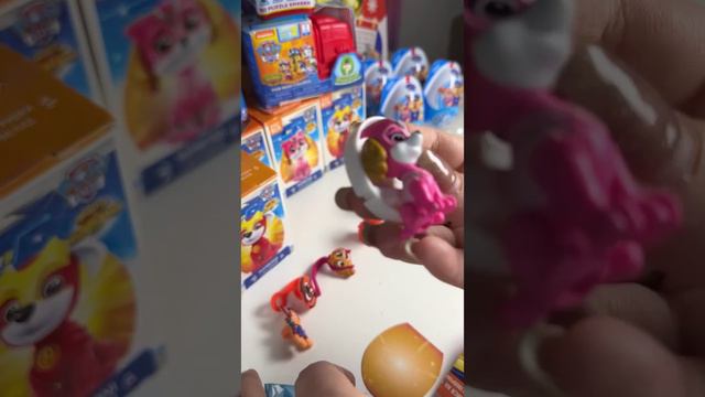 #pawpatrol #unboxing #surprise #toys #щенячийпатруль #skye #скай #распаковкасюрпризов #сюрпризmix смотреть онлайн
