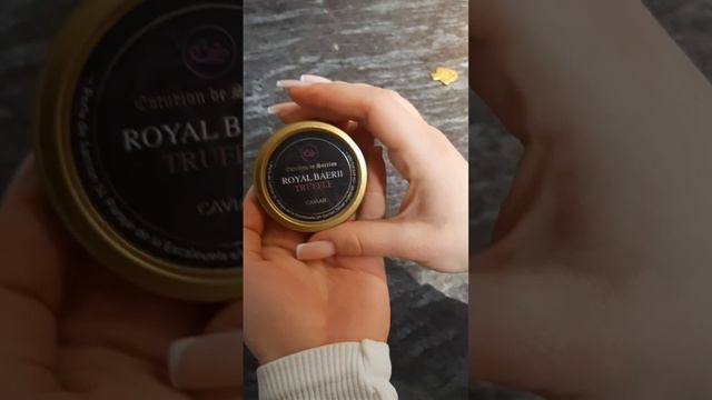 Пробуем черную икру Испанского производителя смотреть онлайн