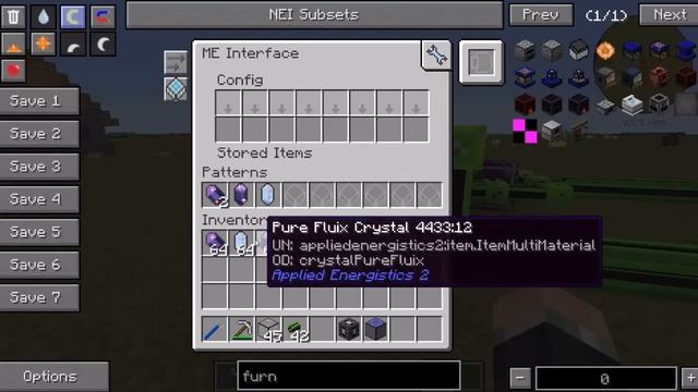 Minecraft: AE2 Stuff Mod Spotlight 1.7.10 смотреть онлайн