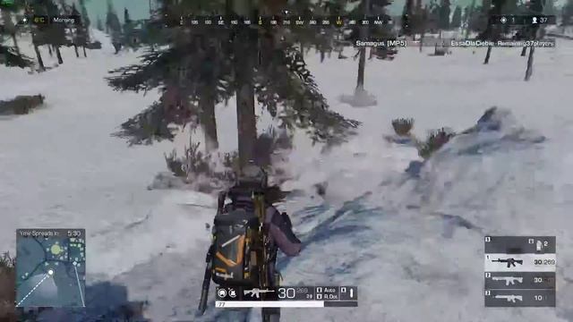 ?Ring Of Elysium? смотреть онлайн