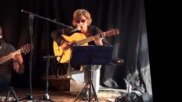 Emmenez Moi - Charles Aznavour par Martine Derei смотреть онлайн