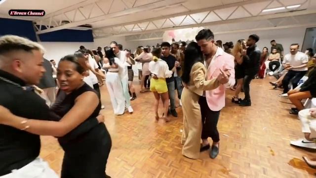 MALKY//COVER//MENTIROSA KIZOMBA 2023 смотреть онлайн