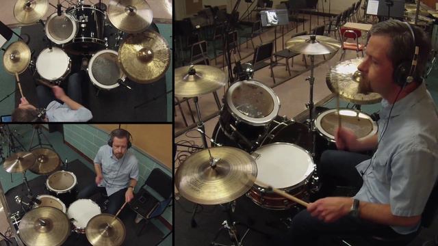 The Doors - Peace Frog Drum Cover смотреть онлайн