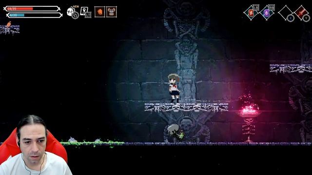 LOST RUINS Gameplay Español - METROIDVANIA Anime Souls Like #3 смотреть онлайн