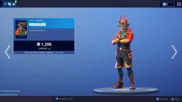 SGT GREEN CLOVER | LUCKY RIDER | POT O GOLD | FIREWALKER; Item Shop in FORTNITE #March18th смотреть онлайн