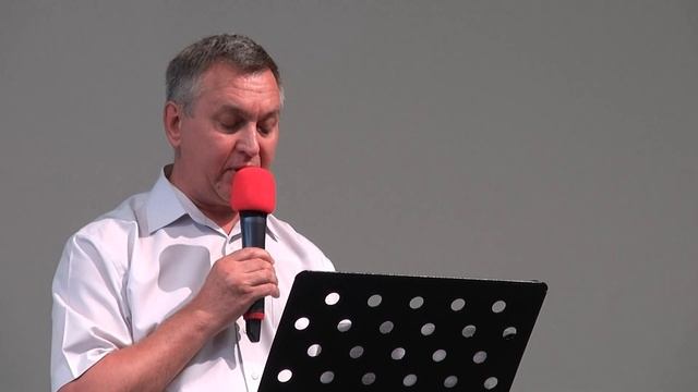 Шалом тебе! Шалом, Израиль! Стих Анны Бовель, читает Олег Поляков смотреть онлайн