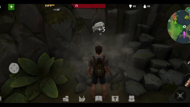 Last Outlander/FARMING stone gorge/spring/screws смотреть онлайн