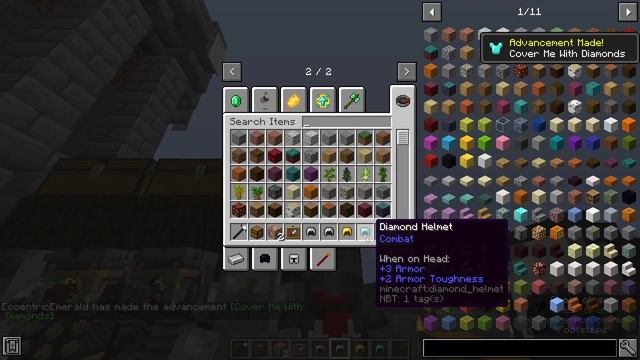 Medievalcraft (Minecraft Mod Showcase) Knights & Castles