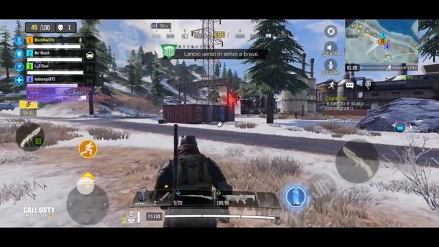 *NEW* SKIN Nikto Stronghold - COLLECTION KILLS EP.3 CoD-BATTLE ROYALE! смотреть онлайн
