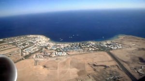 Аэропорт Шарм-Эль-Шейх.Египет.Панорамы.The airport. Egypt