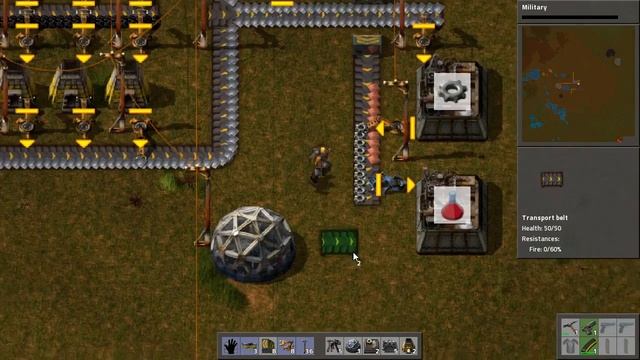 Factorio S1 E2 - Ghetto smelting at its fiinest смотреть онлайн