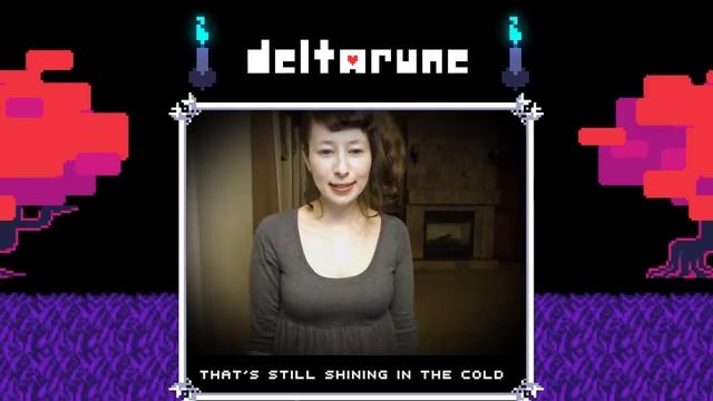 DELTARUNE "Don't Forget" (Ending Credits Song w/Lyrics) смотреть онлайн